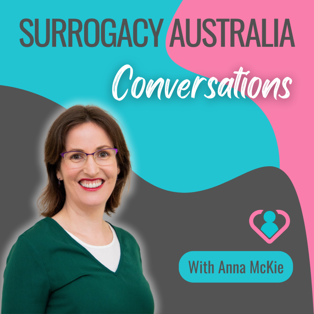 Podcast Surrogacy Australia